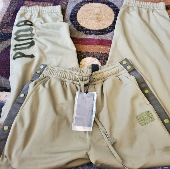 FENTY BY PUMA (Rhianna) Athletic Pants size S - Picture 2 of 3